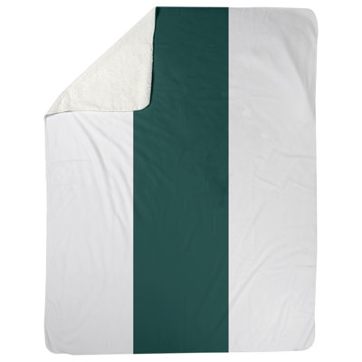 Quilted Throw Blanket