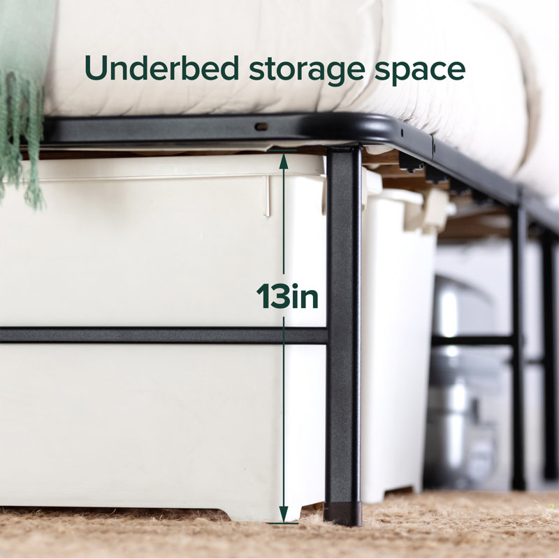 Sommier 14 po SmartBase Essential, Simple
