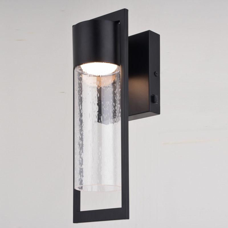 Jozephine Steel LED Wall Light