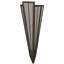 Brum 1 - Light Flush Mounted Sconce-116784878-116784866