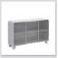 Armoire de rangement en verre du sol au plafond pour le salon, la salle de bain-2079923207