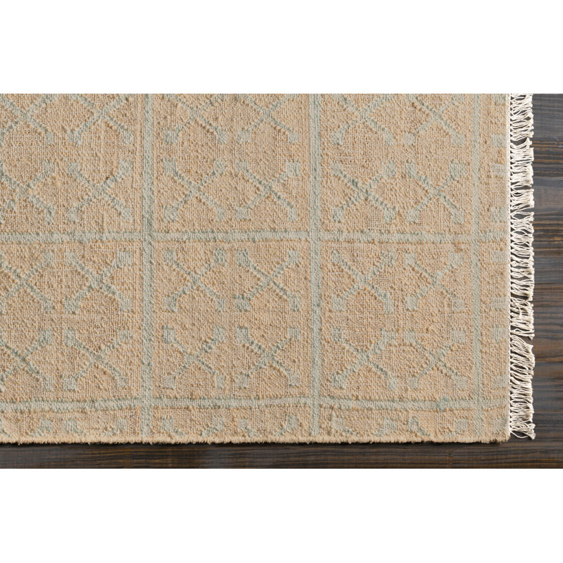 Moorgate Geometric Indoor Rug, Rectangle 5' x 7'6"
