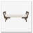 52" Upholstered Bench-1419207154