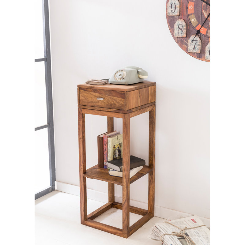 North Andover Plant Stand, Sheesham