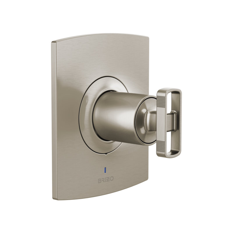 Kintsu® Pressure Balance Valve Trim, Knob, Luxe Nickel
