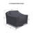 Shelton Fully Assembled Swivel Patio Chair Covers