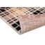 Tapis gris / brun Misk-51386948