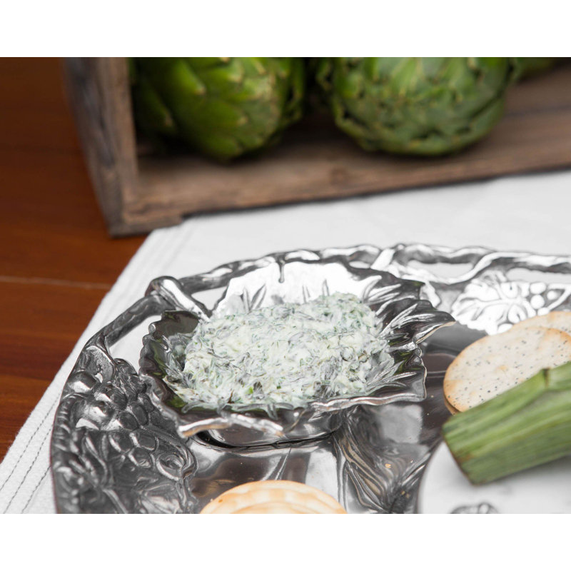 Grape Serving Tray Set