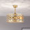 19'' Ceiling Fan with Light Kit