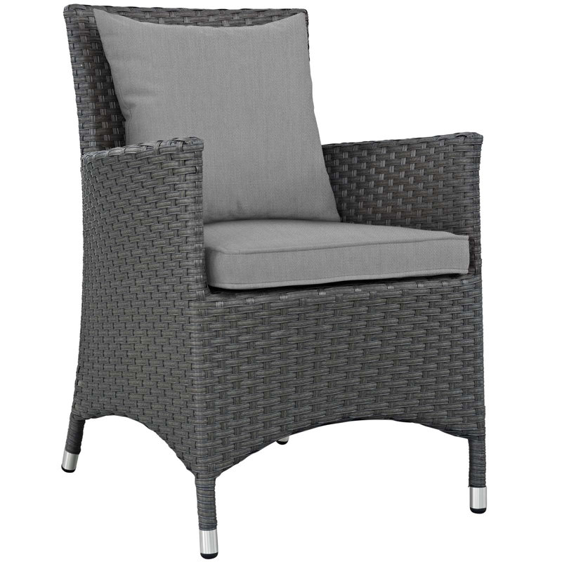 Ensemble repas d'extérieur Sunbrella, Toile Granite Sunbrella®