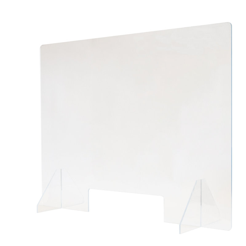 Pare-étincelles et accessoires de plexiglas