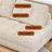 Khaki Velvet Modular Sofa bed cushion couch-367602888