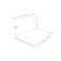 Rochford Outdoor 4'' Replacement Cushion Set Cushion Cover