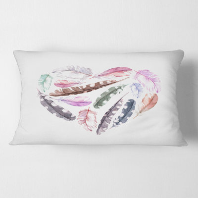 Animal Print Throw Pillow