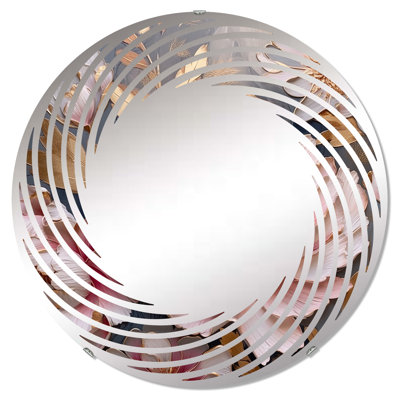 Guleid Circle Mirror