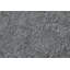 Tapis gris uni tissé à la main Linn-69671155
