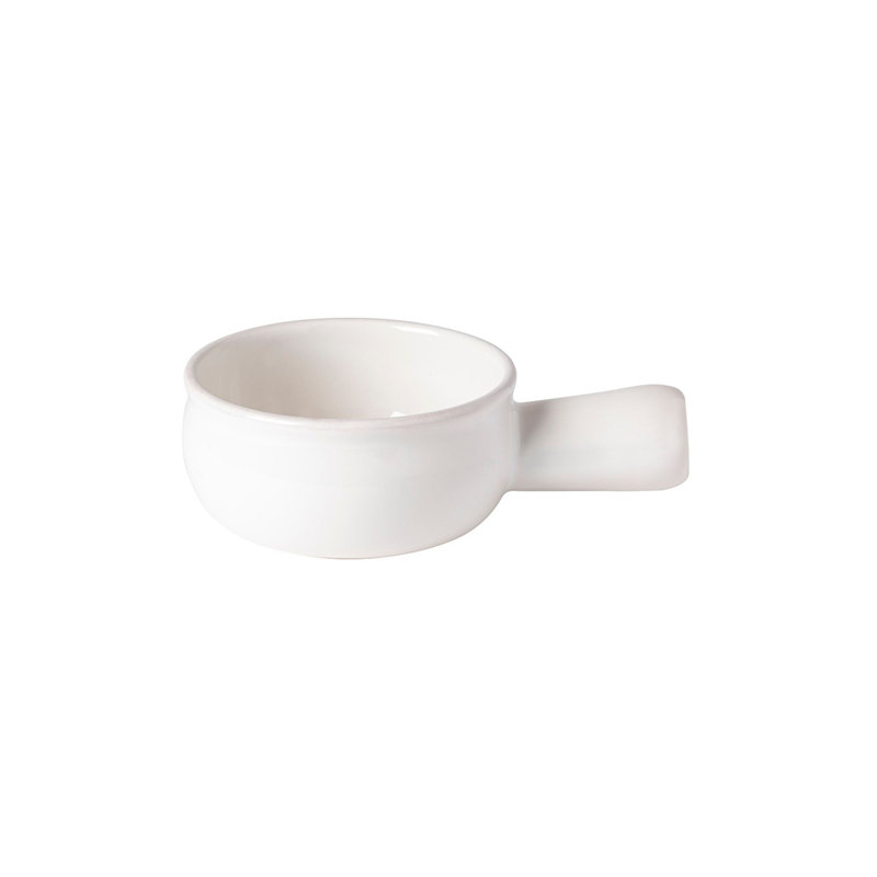 Aparte Casserole, White