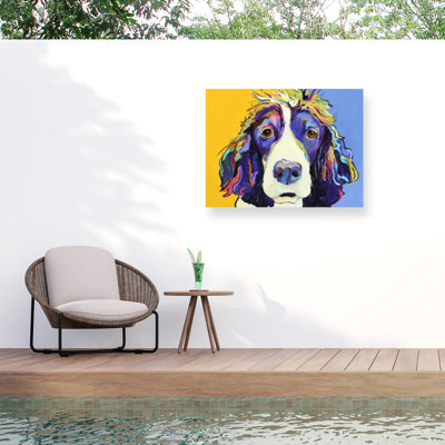 Reproduction d'art moderne et contemporain sur toile
