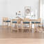 Ensemble de 4 tabourets de bar Willbanks-1112336619