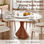 Table de salle à manger Modern Modern-829212155-829212154