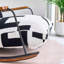 Comfortable modern high quality rocking chair