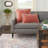 Square Cotton Pillow Cover & Insert-66016633