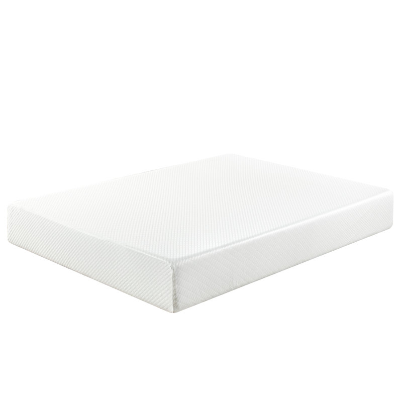 Meacham 10'' Memory Foam Mattress, Twin