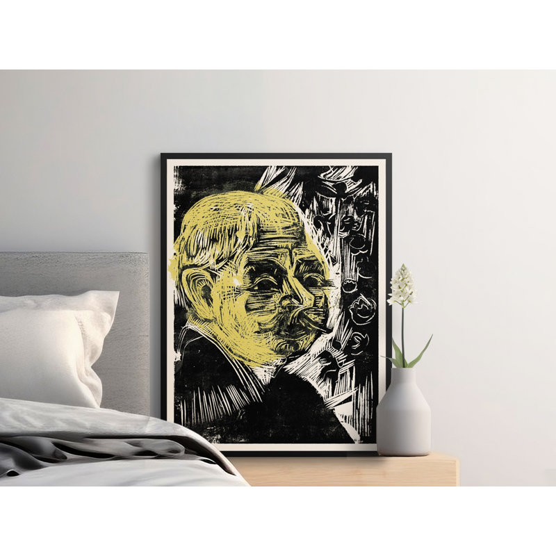 Clemons Print, 16x20