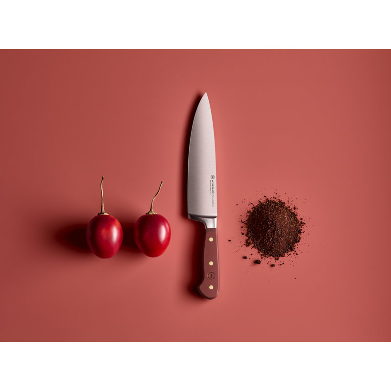 WÜSTHOF Classic Tasty Sumac 3-Piece Chef's Knife Set