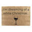 Ronan Non-Slip Christmas Outdoor Doormat