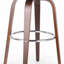 Tabouret tournant 30 "Mid-Century-1947548784