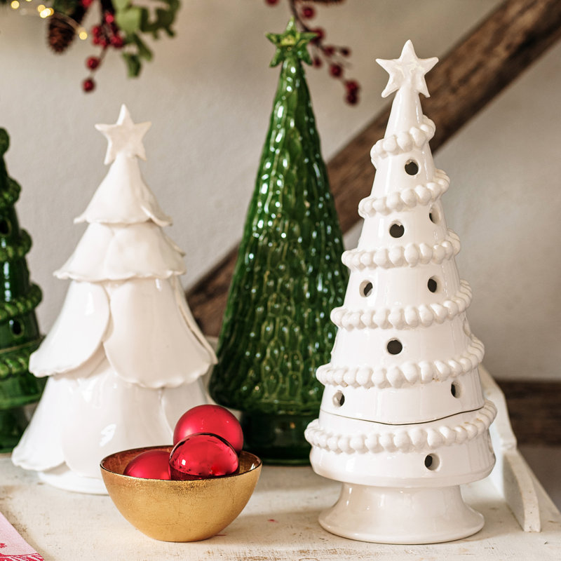 Foresta Garland Tree, White