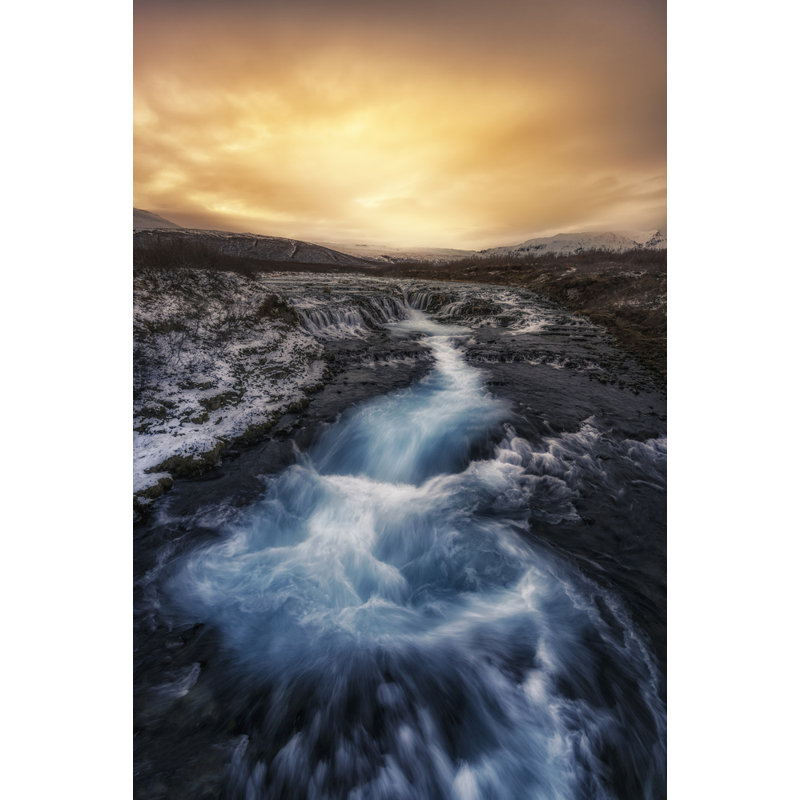 Wrapped Canvas Print, 76.2 cm H x 50.8 cm W