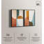 Bohemian Interlude Set Canvas Print Abstract Wall Art Set by Art Remedy, Black Frame, 10 x 15-1032931004-1032930992