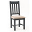Adalaina Dining Table & 6 Bordeaux Dining Chairs