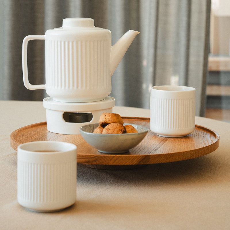 Ceramic Teacup