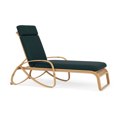 Riviera Outdoor Chaise Lounge
