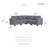 Skrzypek Square Arms Sectional with Storage-1933069471