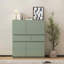 Armoire de rangement spacieuse en bois avec plusieurs compartiments, conception élégante et fonctionnalité polyvalente pour une organisation optimale de la maison.