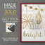 Impression encadrée de la collection Elegant Ornaments - bois massif-705755332-705755391
