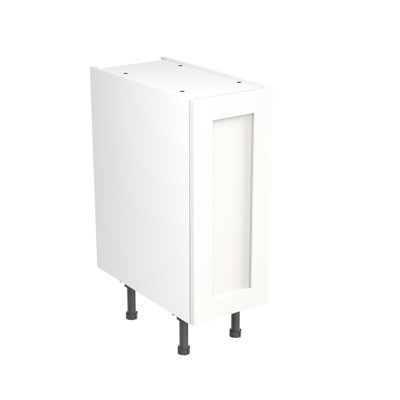 KitchenKit Flatpack Shaker Ultra Matt Base Unit
