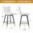 26"Swivel Upholstered Bar Stool-1013637059-1032574721