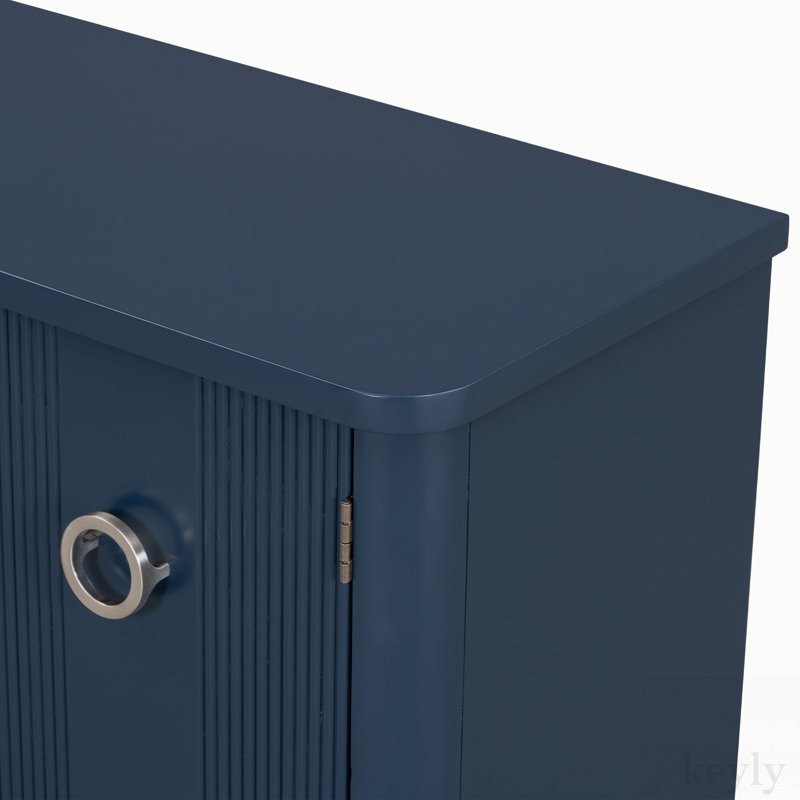 Faelyn 47.2'' Sideboard, Navy Blue
