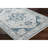 Mikel Traditional Blue Area Rug-5961241