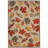 Conswella Hand Tufted Floral Indoor / Outdoor Rug-2041452361