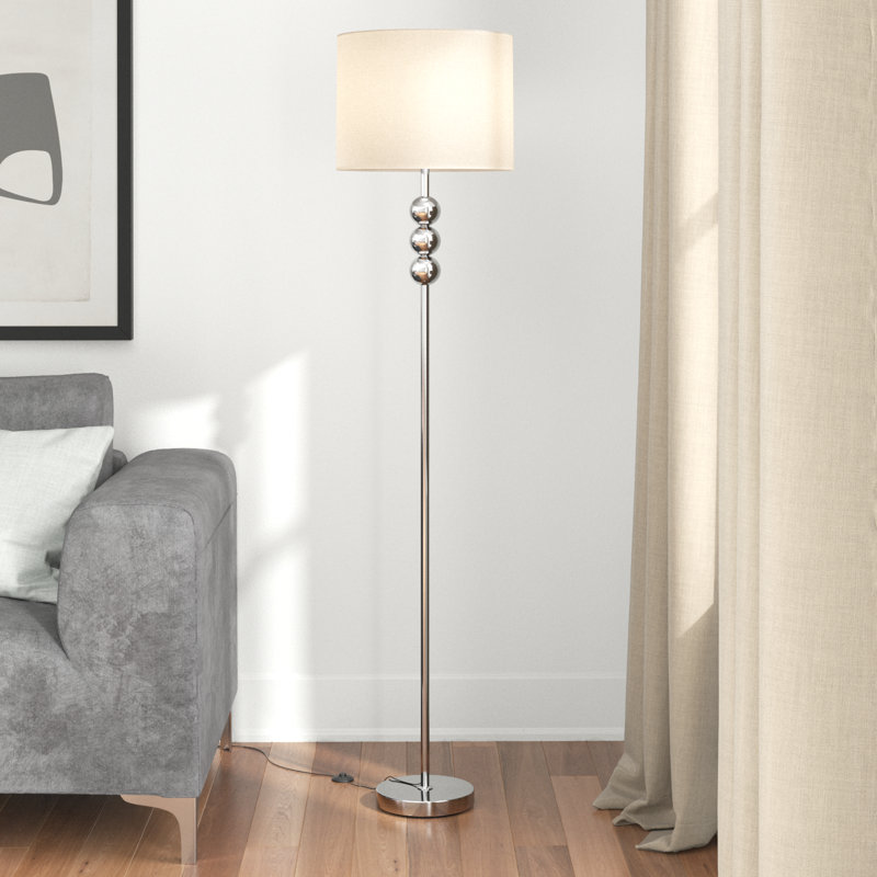 Lampe sur pied 66 po Fordwich
