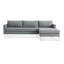 Paramount Chaise Sectional-27114347-27114349-27114350
