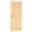 Porte coulissante avec quincaillerie Vidaxl-112703665-112703664