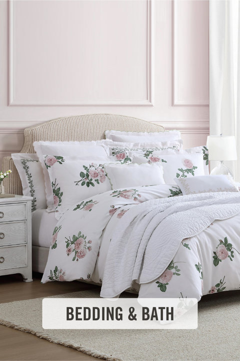 Bedding and Bath