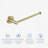 Circular 10'' 1 Wall Towel Bar-53162356